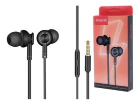 Auricular Aiwa AWF 1B black