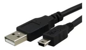 Cable USB a Mini USB