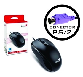 Mouse Genius PS2