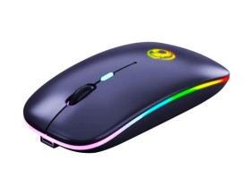 MOUSE RECARGABLE IMICE