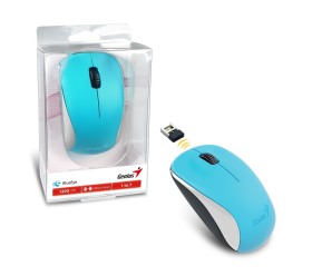 Mouse Genius Inalambrico NX-7000 