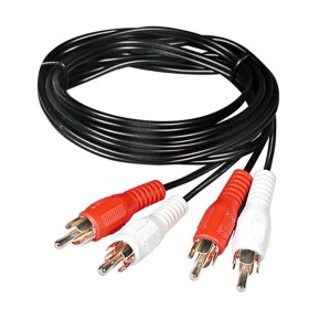 CABLE AUDIO RCA - RCA 1.5 METROS