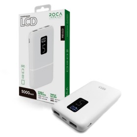 cargador Power Bank ROCA 5000MAH