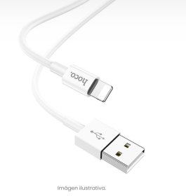 Cable de carga Hoco Lightninh (Para iphone) 