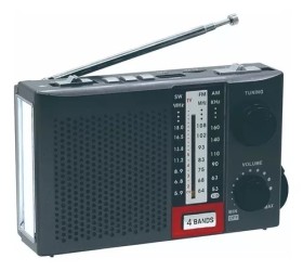 Radio CMiK 147 Recargable