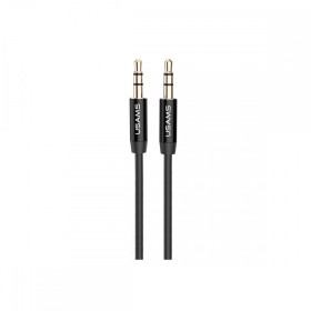 Cable auxiliar USAMS 3.5mm a 3.5mm