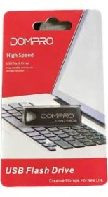 Pendrive DOMIPRO 8GB