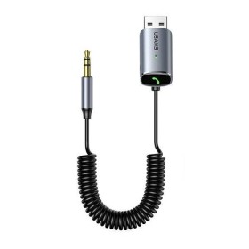 Adaptador de audio Bluetooth USAMS 5.0 USB-AUX