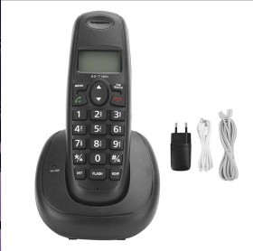 Telefono inalambrico Pashaphone KX-T1901