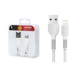 Cable de carga ROCA TO GO Lightning (Para Iphone)